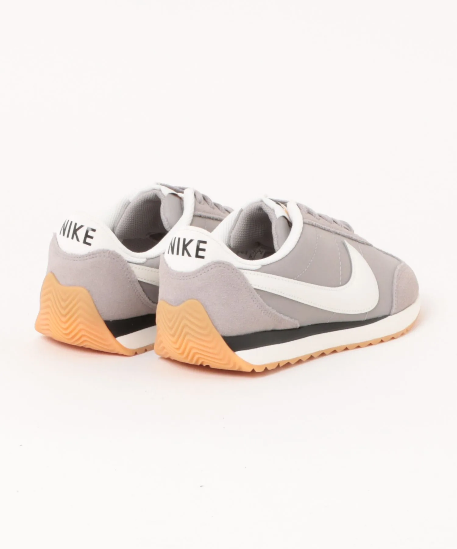 Мужские кроссовки NIKE PACIFIC MHQ2052 серые — фото 2