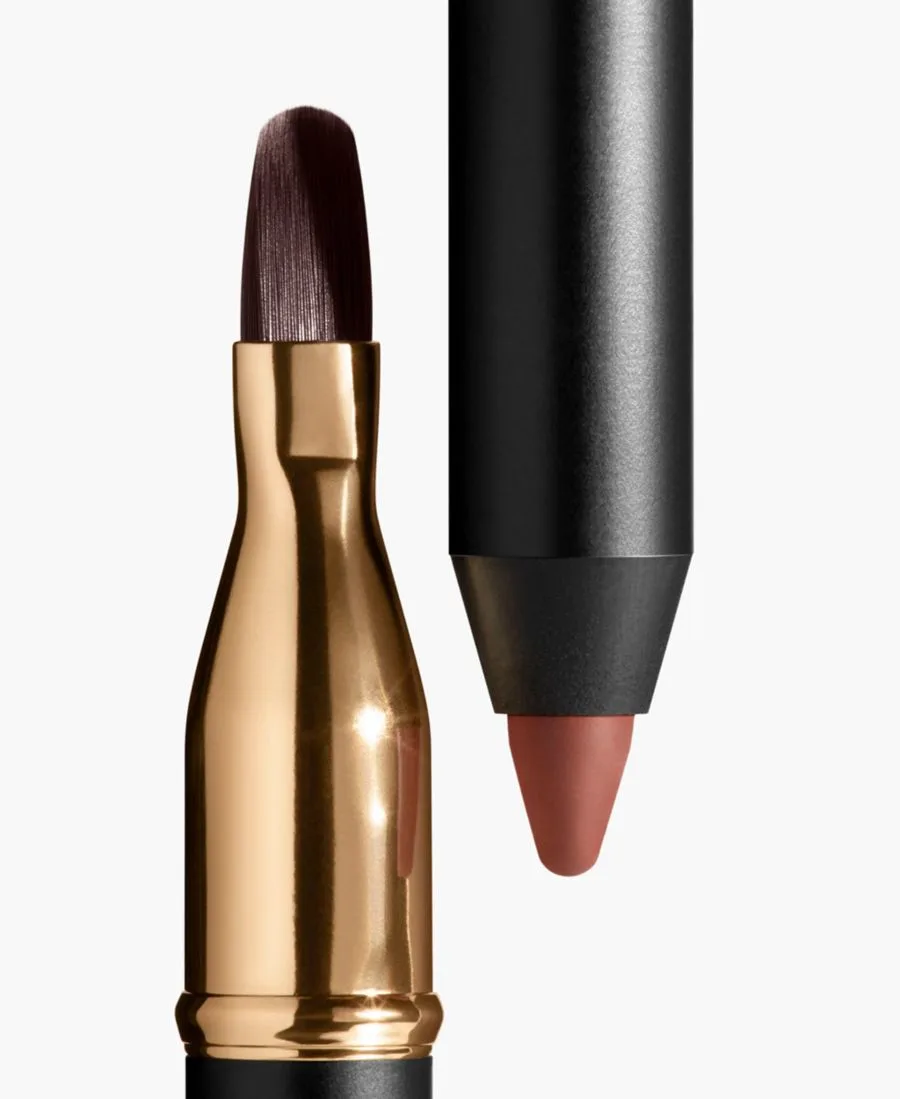 Стойкий карандаш для губ Le Crayon Lèvres, 0,04 унции CHANEL, 162 Nude Brun — фото 2
