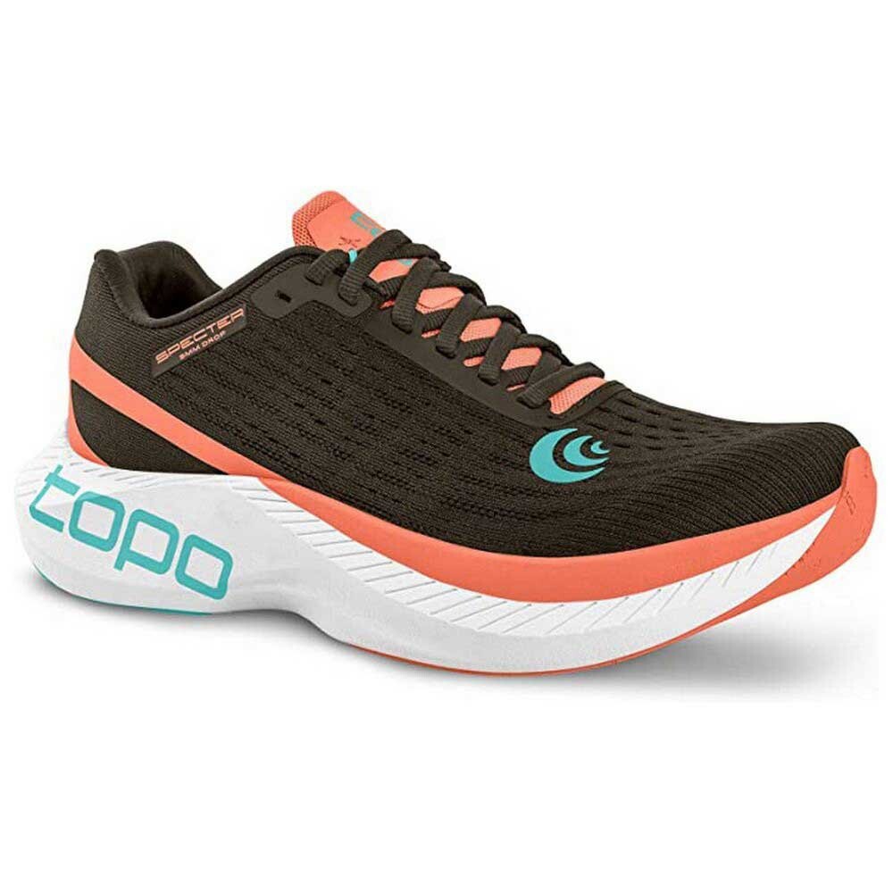 

Кроссовки для бега Topo Athletic Specter, черный