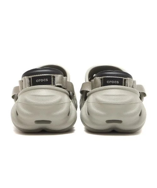 Кроксы мужские и женские Crocs Echo Clog — фото 3