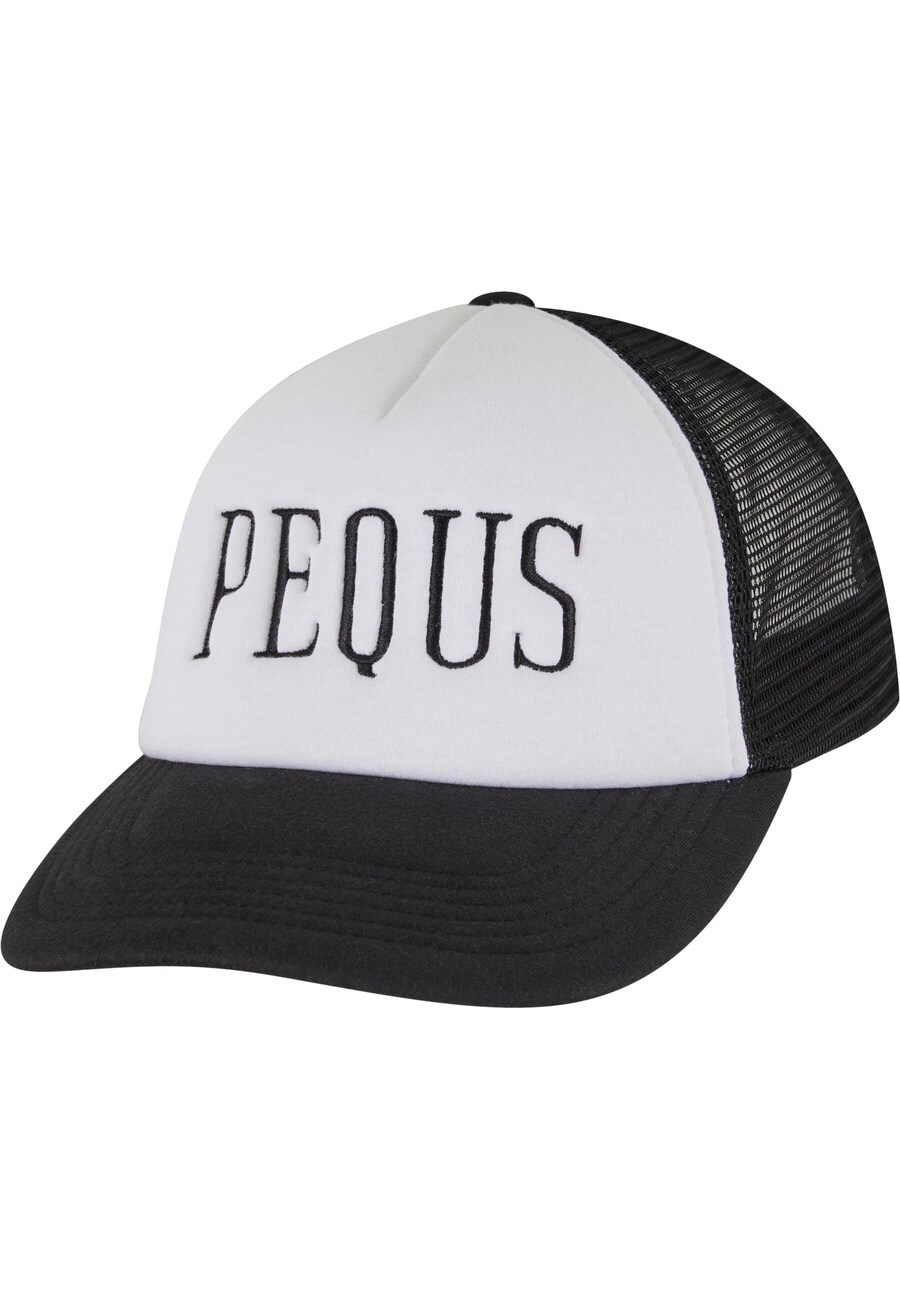 

Бейсболка Pequs, черный