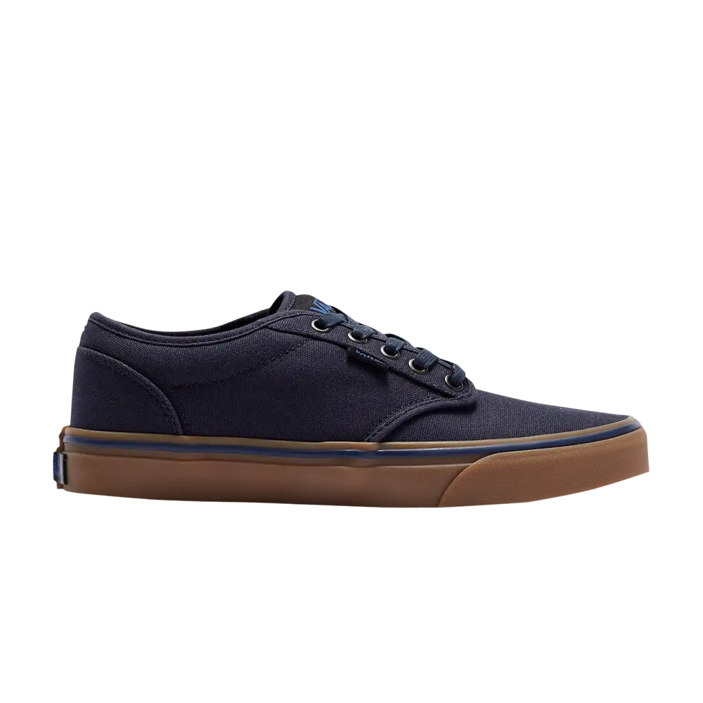 Кроссовки Atwood 12 OZ Canvas Vans, синий
