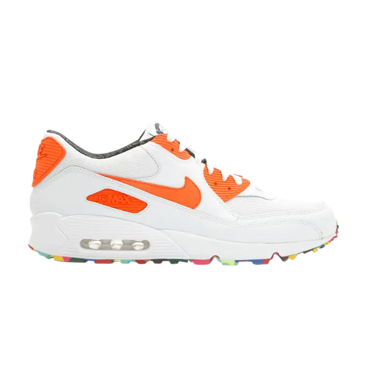 

Кроссовки Nike Air Max 90 'Doernbecher', белый