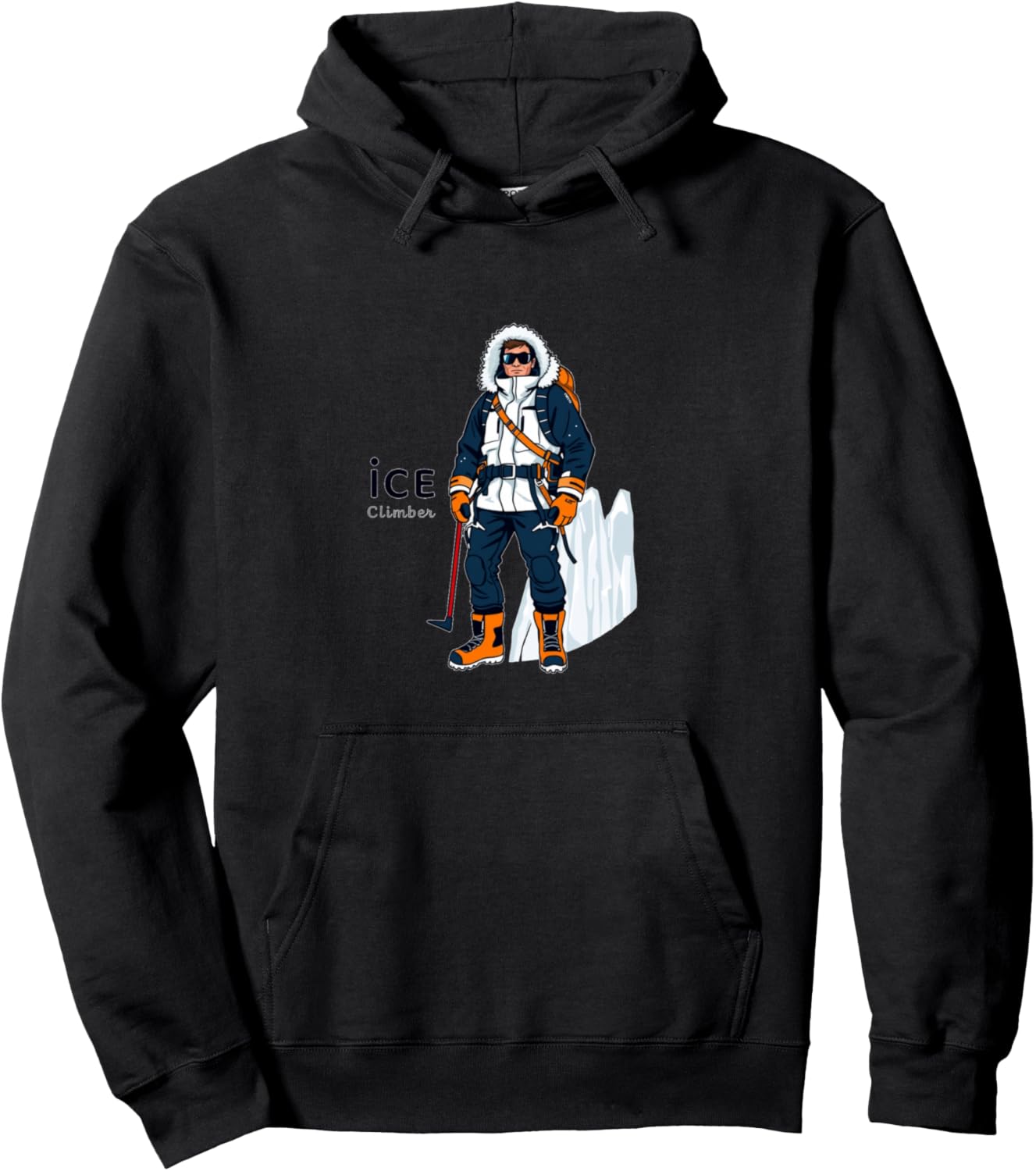 

Худи для ледолазания, черное, размер S Frozen Peaks, Черный, Худи для ледолазания, черное, размер S Frozen Peaks