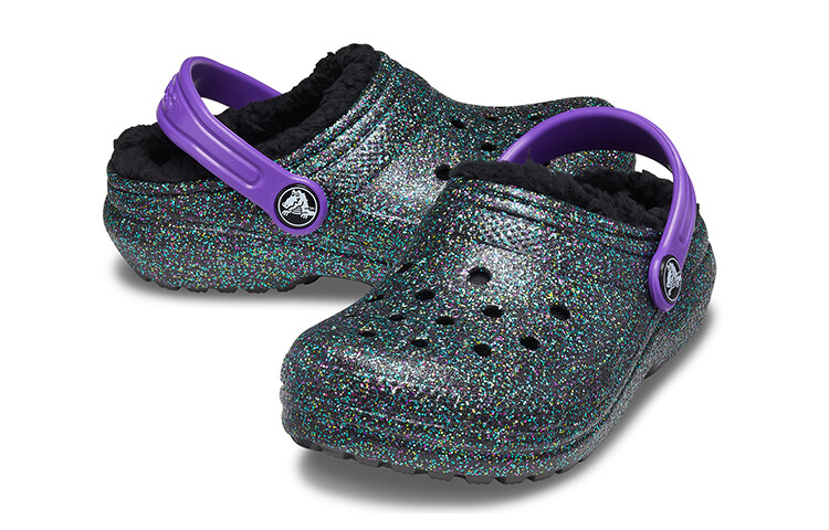Классические детские сандалии Clog Kids Crocs — фото 4
