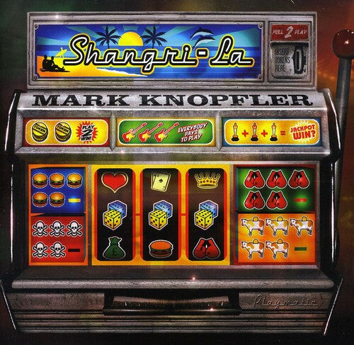 

CD диск Knopfler, Mark: Shangri-La