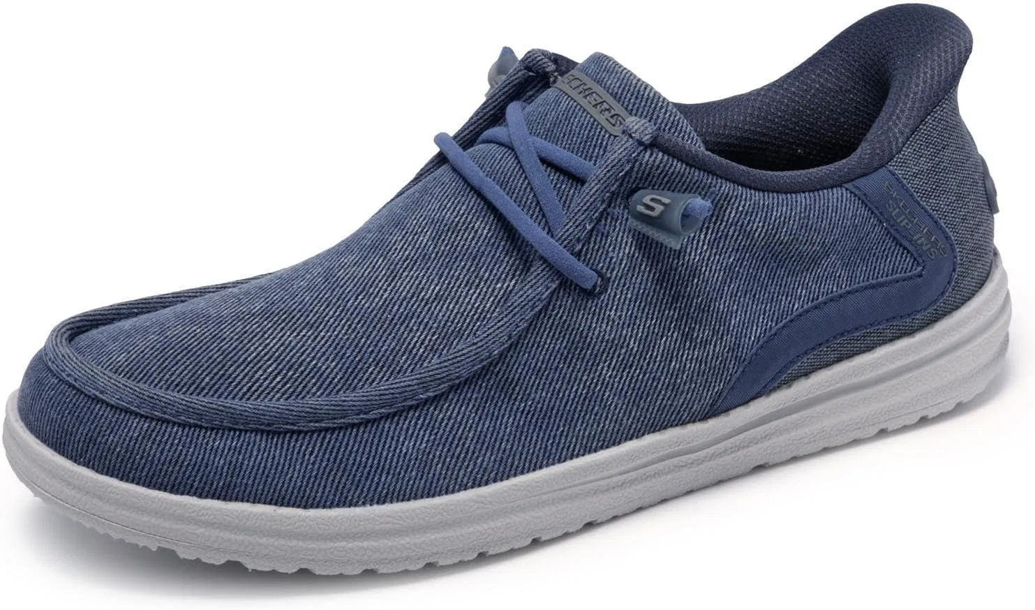 Мужские кроссовки Skechers Melson Coronado, Denim Canvas