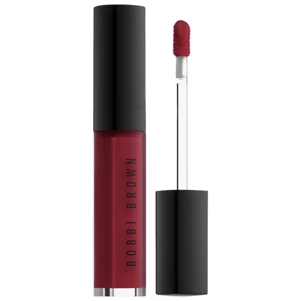 

Блеск для губ с добавлением измельченного масла Bobbi Brown, цвет rock and red