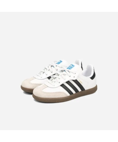 Детские кроссовки adidas Originals SAMBA OG CF EL I