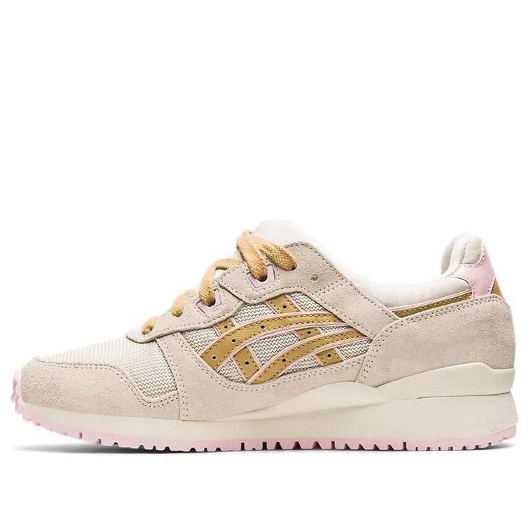 Кроссовки (WMNS) ASICS Gel Lyte 3 OG 'Birch Camel Beige' 1202A236-206, кремовый