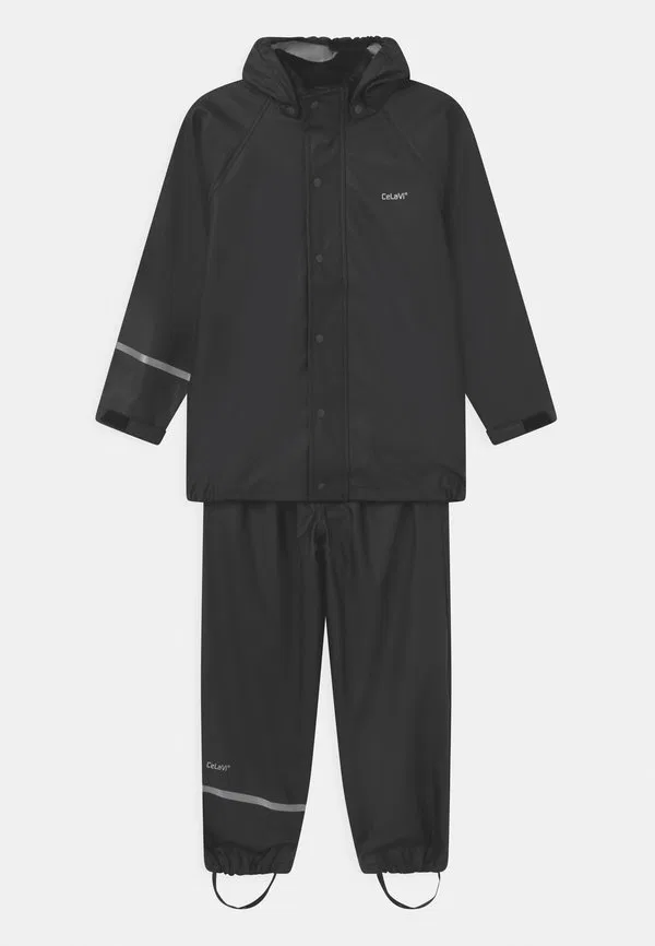 Дождевые брюки Celavi, Black