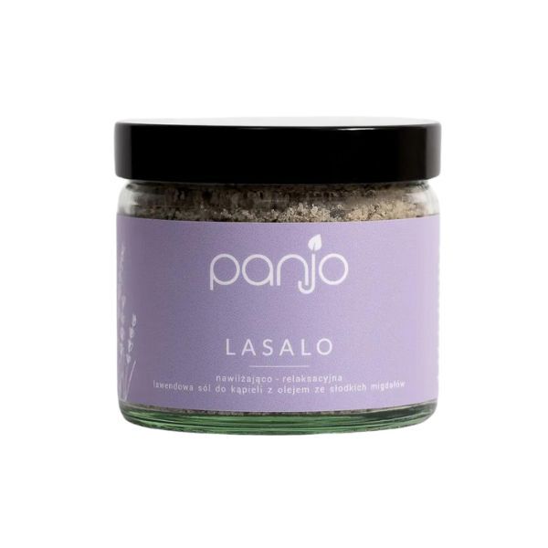 

Соль для ванн «Лаванда», 210 г Panjo Lasalo