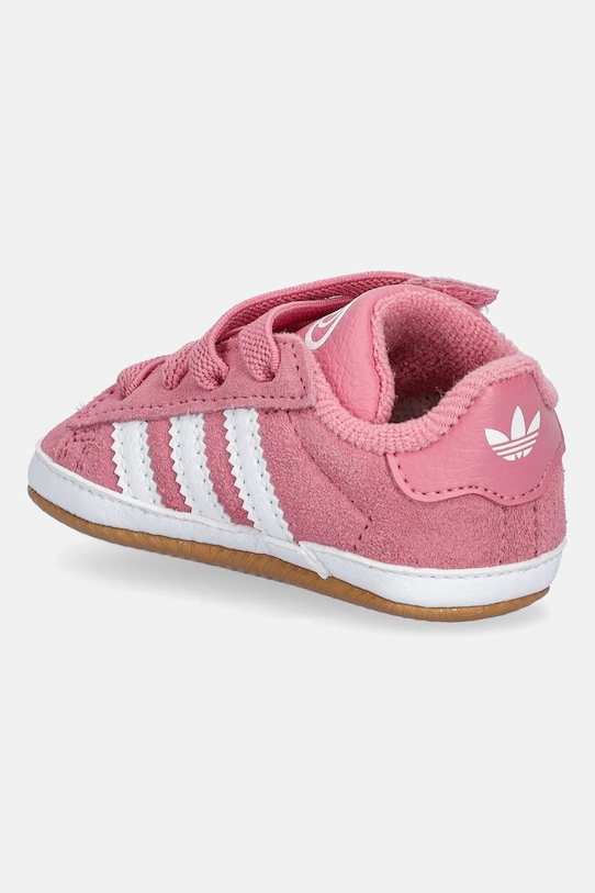 Детские кроссовки CAMPUS 00sRIB Adidas Originals, розовый — фото 3