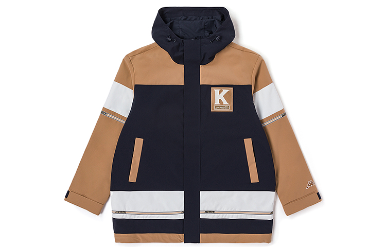 

Kappa Пуховик мужской, Light Chestnut Brown-6540