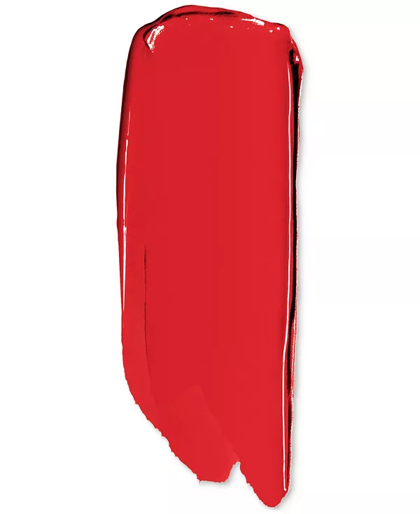 Сатиновая увлажняющая помада Le Rouge Interdit. Givenchy, #302 rouge vermeil: coral-pink red — фото 2
