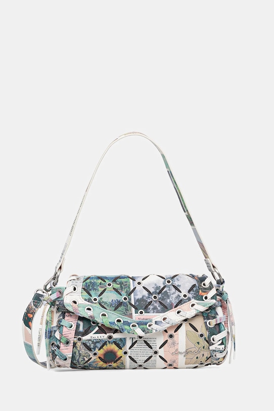 

Сумка Juliett с вырезами Desigual, зеленый