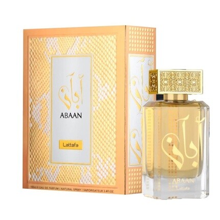 Абаан Эдп 100мл унисекс, Lattafa Perfumes