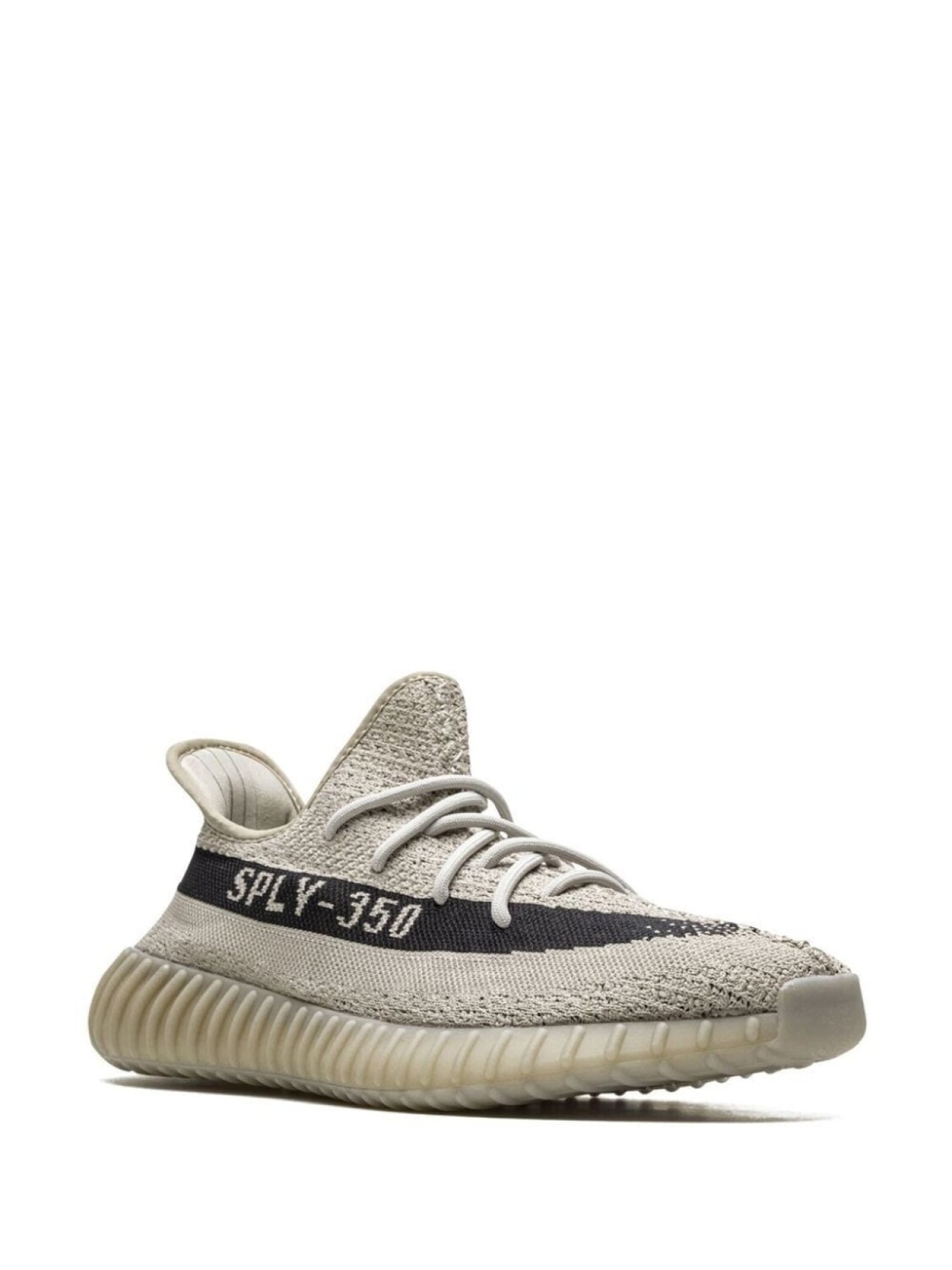 Кроссовки YEEZY 350 Boost V2 Slate adidas Yeezy, серый — фото 2