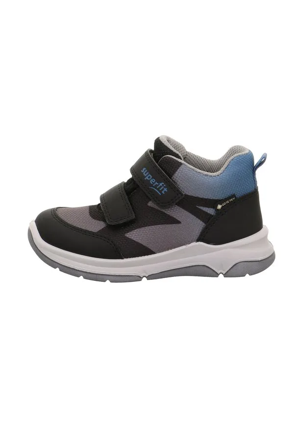 Кроссовки для первых шагов Superfit, Schwarz Blau