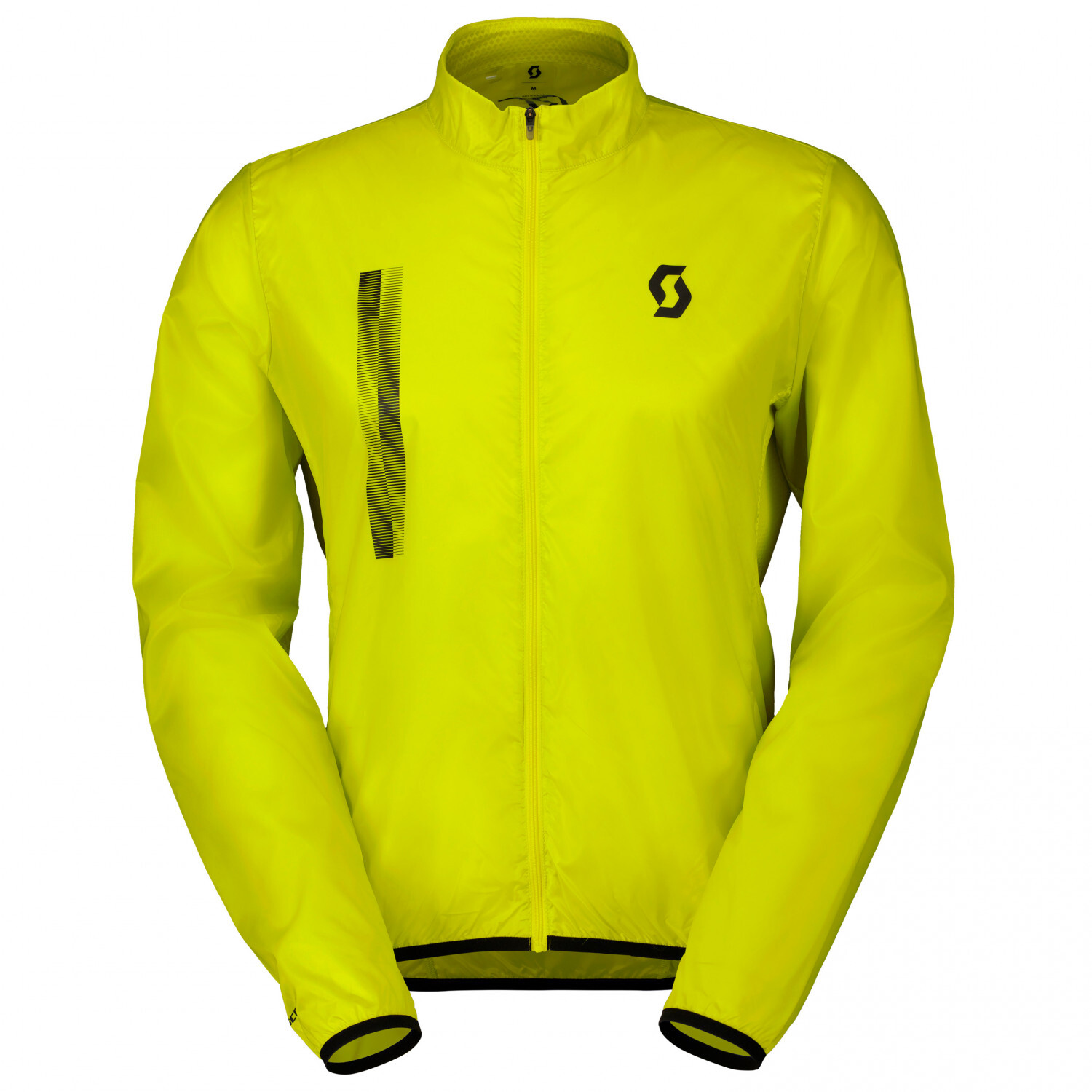 

Велосипедная куртка Scott RC Team WB, цвет Sulphur Yellow/Black