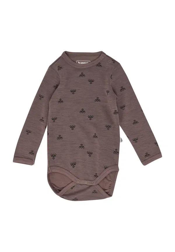 Боди Hummel, сумеречно-сиреневый