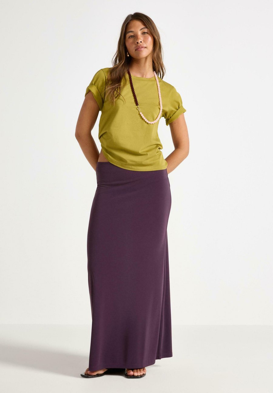 

Юбка Lindex SKIRT DAHLIA, Dark Dusty Lilac/Lilac
