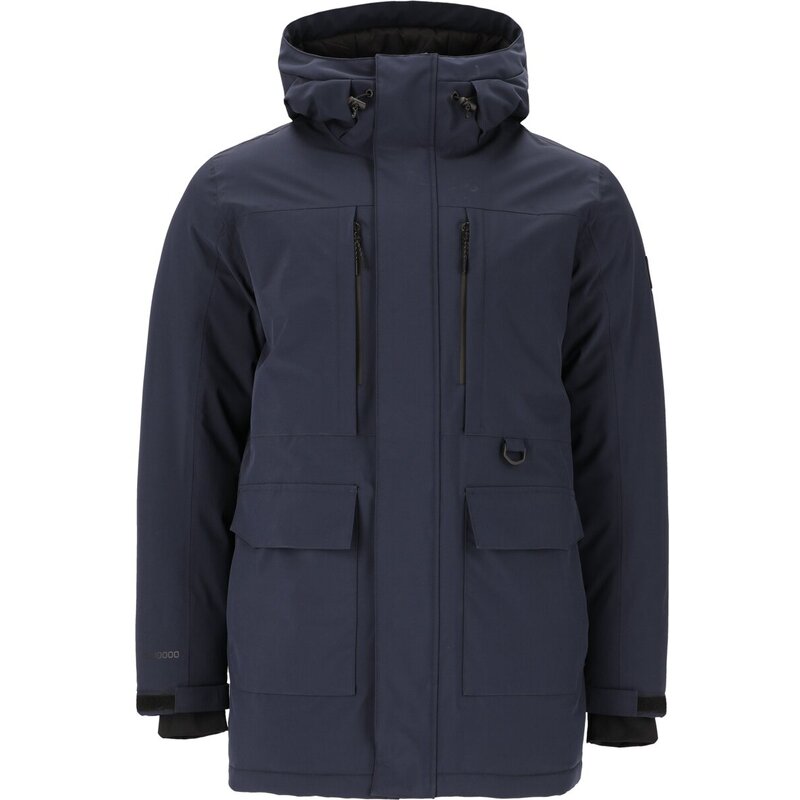 

Функциональная куртка bluff m parka w-pro 10000 Whistler, синий