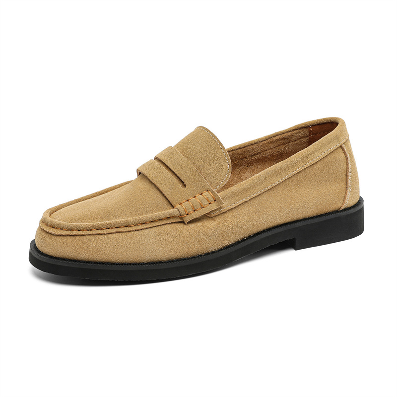 

Лоферы мужские SOBB, Beige