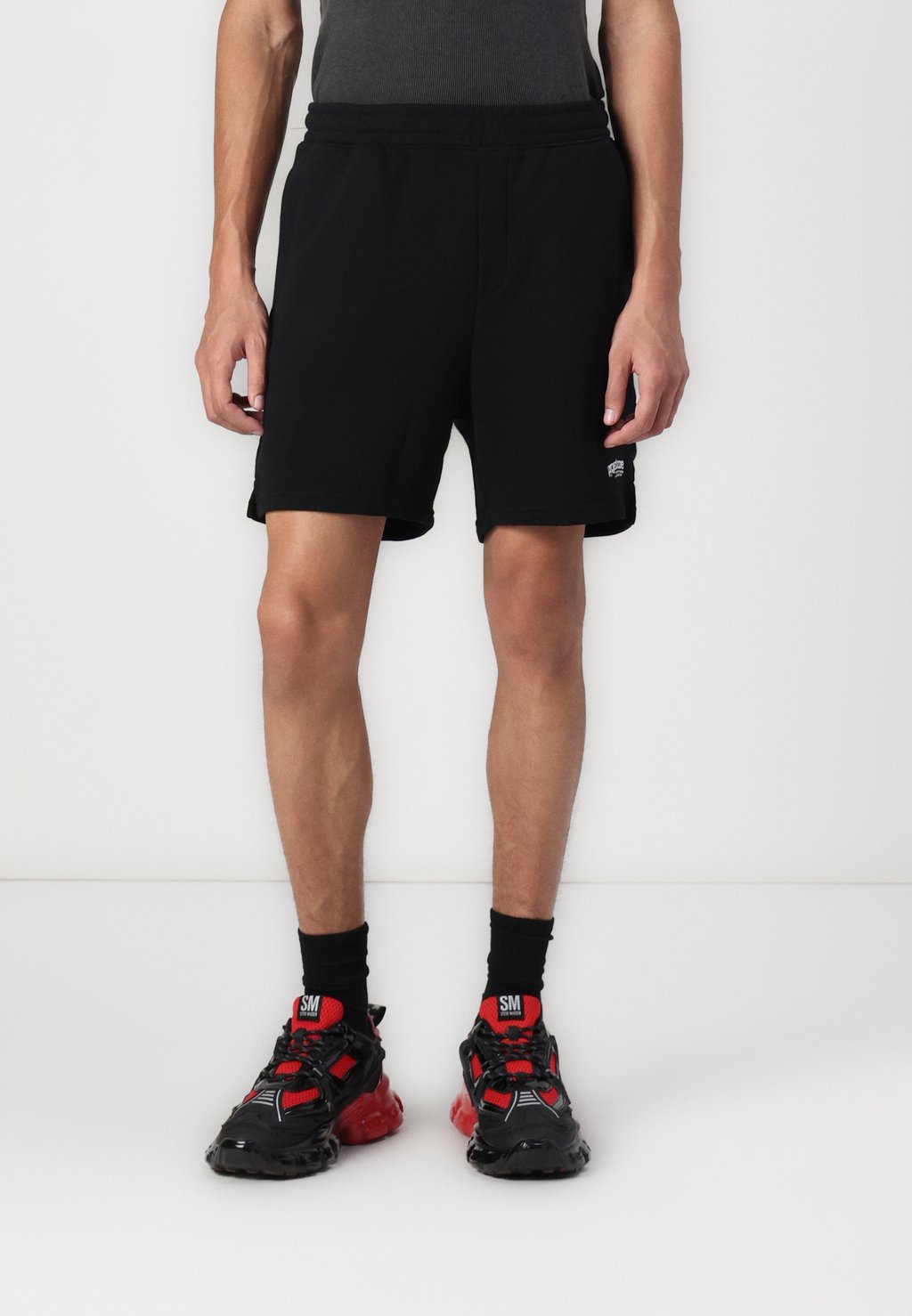 

Шорты JPSTKARL UNION - Tracksuit bottoms Jack & Jones, черный