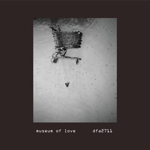 

Сингл 7" Museum of Love: After Us / Look Of Disgust
