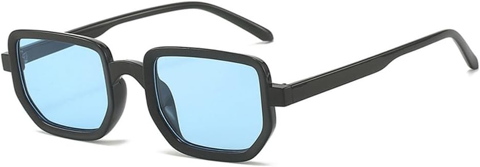 

Женские солнцезащитные очки с прозрачными линзами Ocean Gradient и защитой от УФ-излучения UV400. Мужские солнцезащитные очки в модном оранжево-синем цвете TKKTLLT, Black Blue