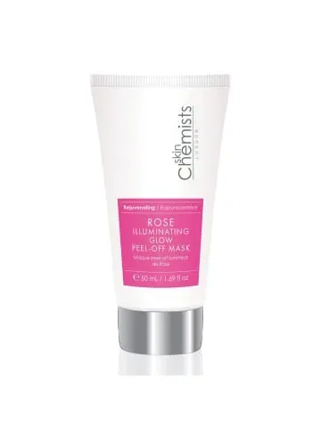 Маска для лица Skinchemists — Rose Illuminating Glow, 50 мл