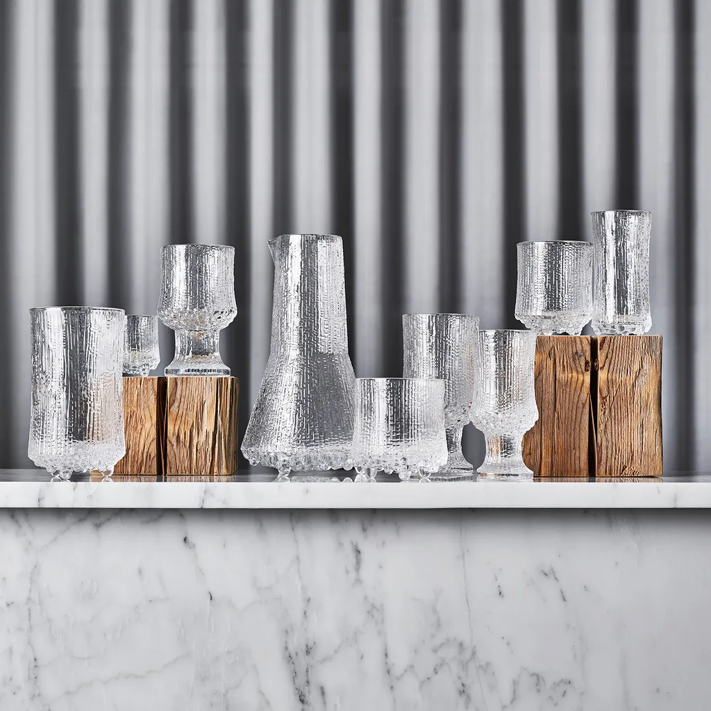 

Бокалы Iittala, прозрачный