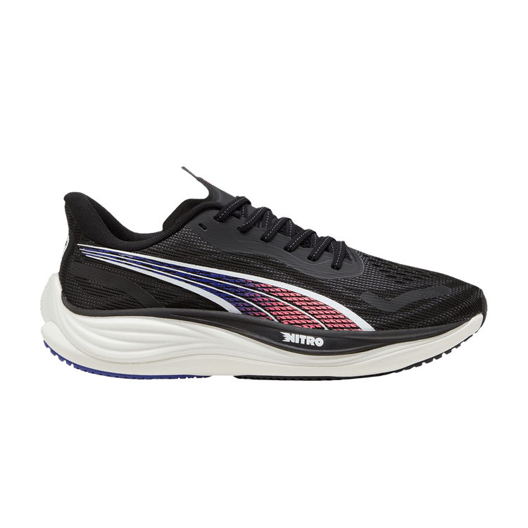 

Кроссовки Velocity Nitro 3 'Black Sunset Glow', черный