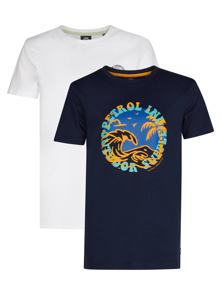 

Футболка Petrol Industries