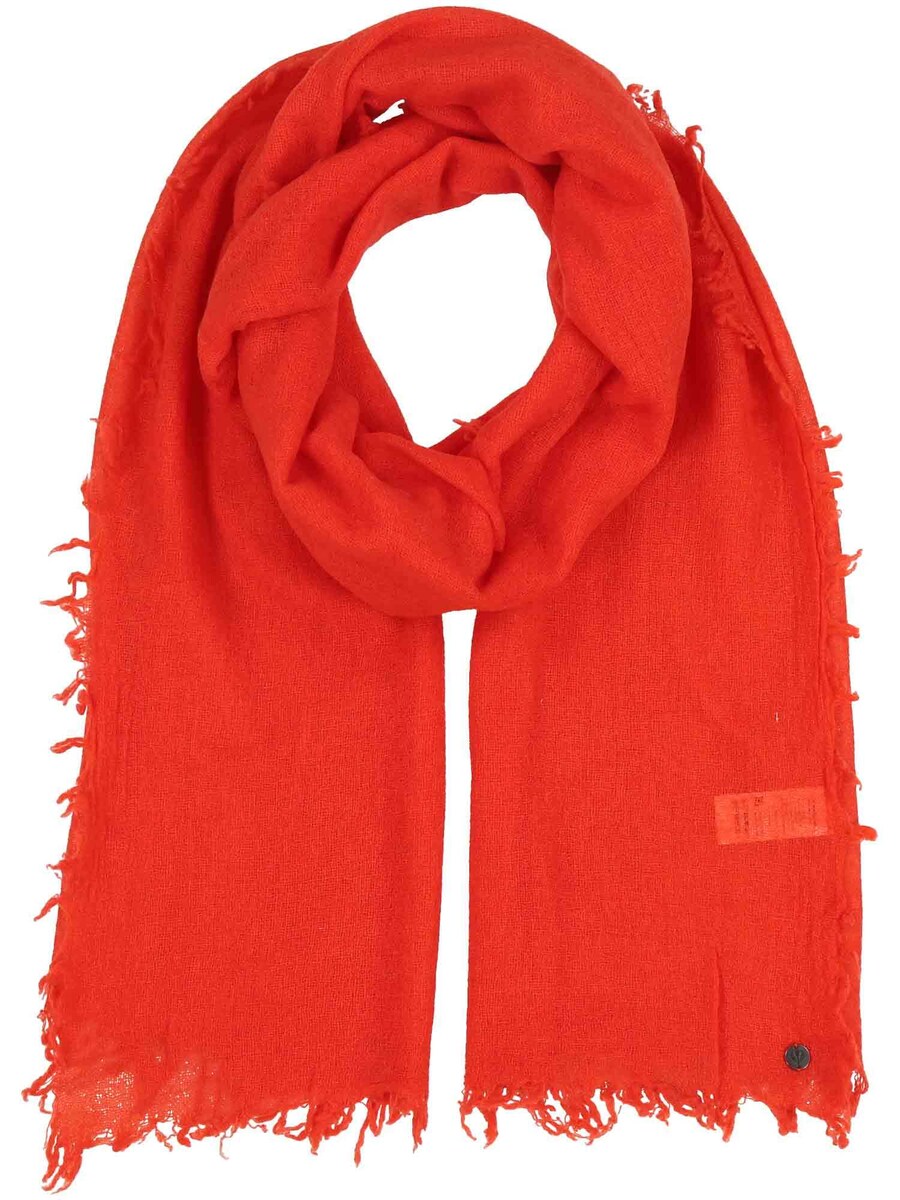 

Шарф FRAAS, Neon orange