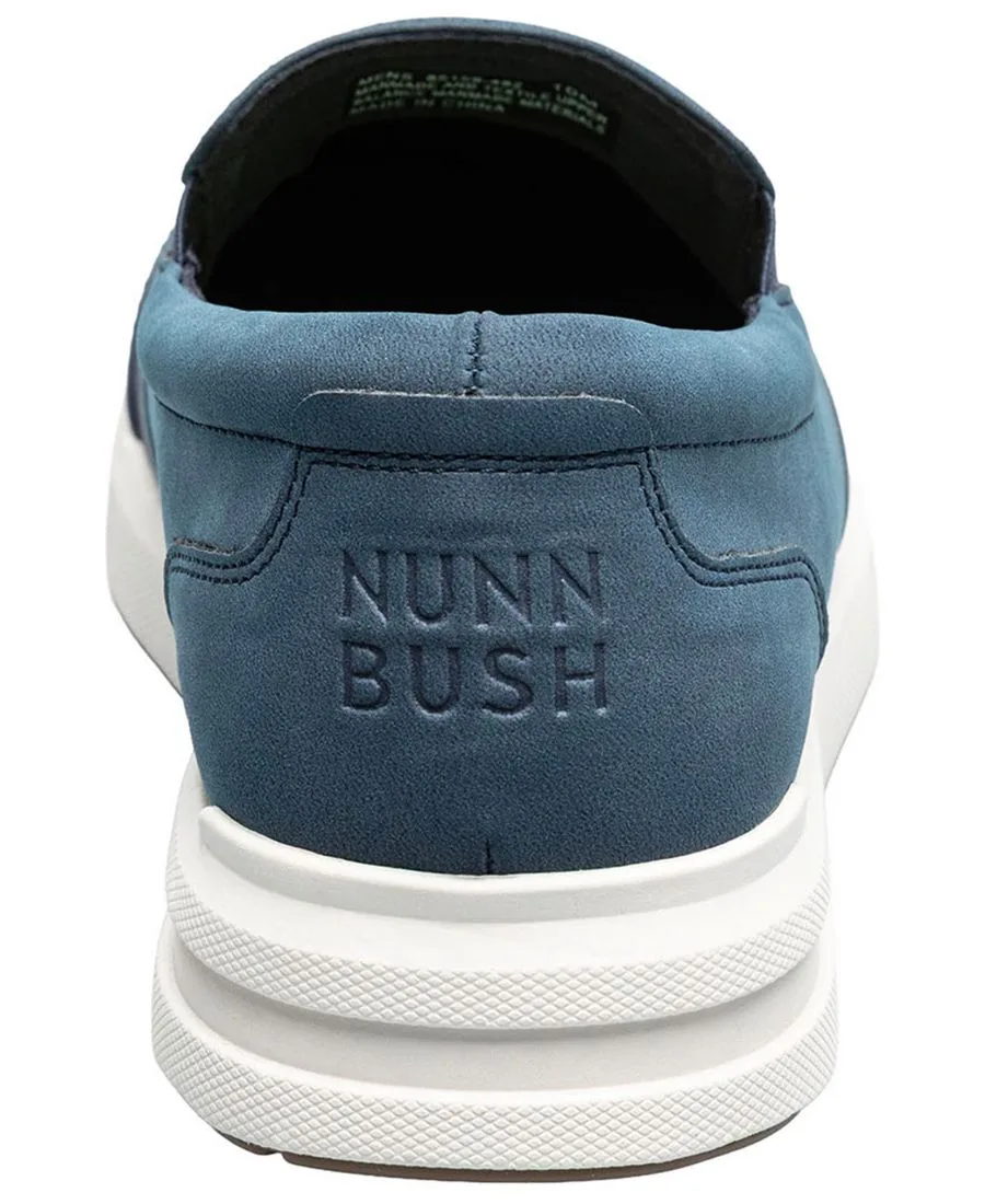 Nunn Bush Мужские мокасины Kore City Rally Mesh — фото 3