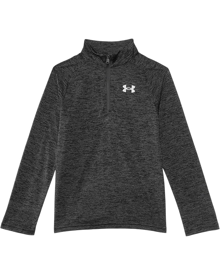 

Пуловер Under Armour Kids Tech 2.0 1/2 Zip, цвет Castlerock/White