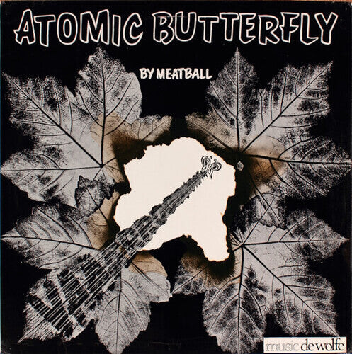 

Виниловая пластинка Meatball: Atomic Butterfly