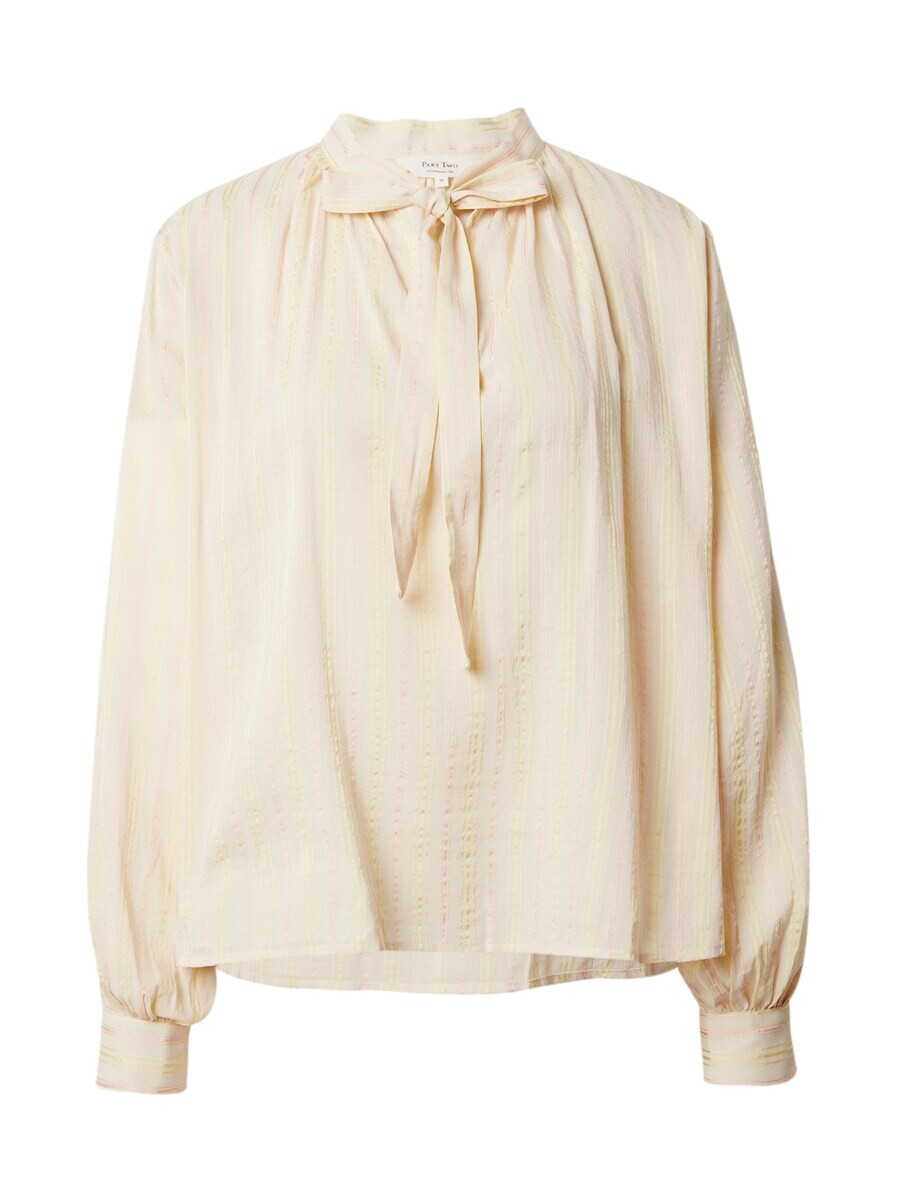 

Блузка Part Two Blouse Epoke, цвет light yellow