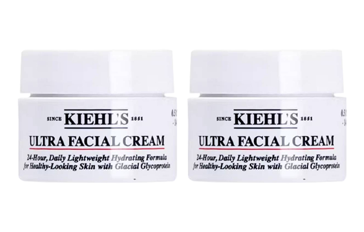 Kiehl's Keyanshi манго желтый цветок высокоувлажняющий тонер крем набор пробные наборы увлажнение контроль жирности 75мл*2+14мл*2 — фото 2