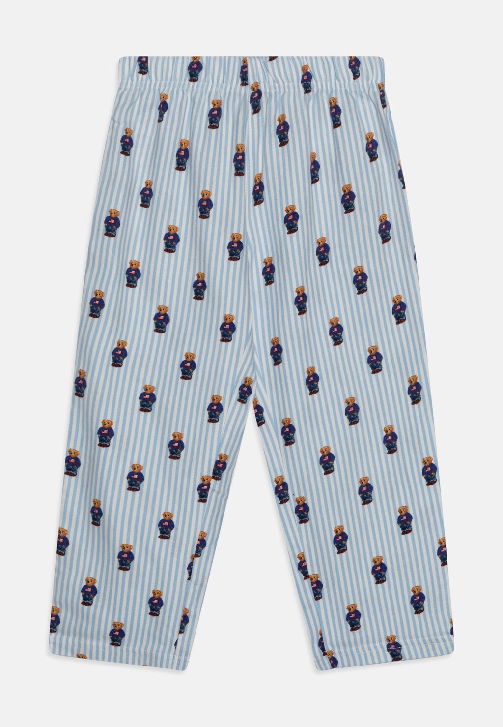 Комплект одежды для сна PANT Polo Ralph Lauren, цвет white/elite blue — фото 3