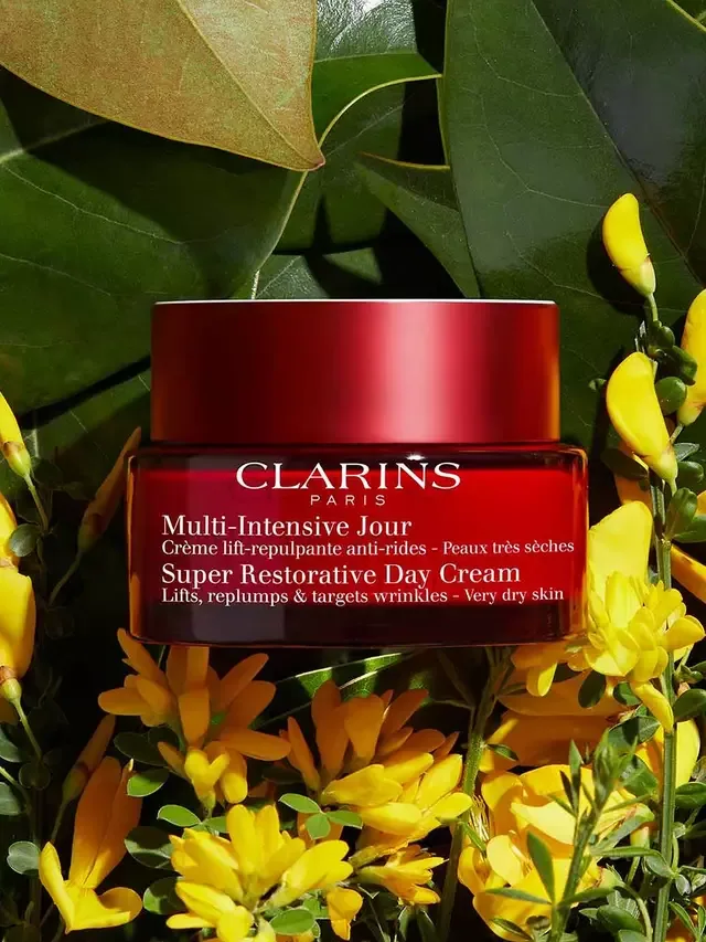 Крем для лица Clarins — Супервосстанавливающий дневной для очень сухой кожи, 50 мл — фото 4