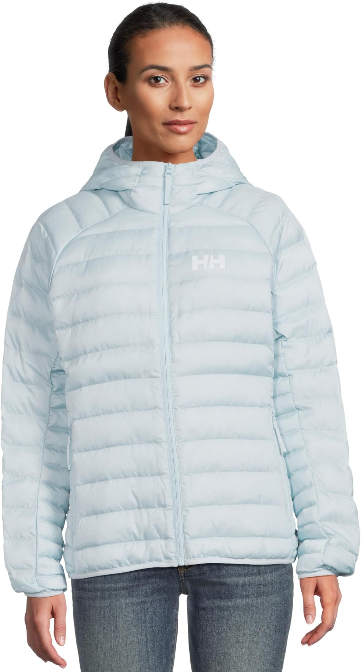 

Женская утепленная куртка Banff с капюшоном Helly Hansen, Blue