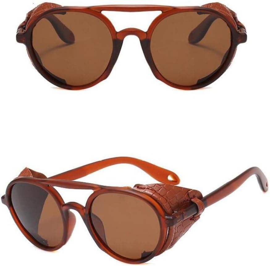 

Солнцезащитные очки MUTYNE в стиле стимпанк для мужчин и женщин, ретро-очки, круглые солнцезащитные очки, винтажные модные очки в стиле стимпанк для мужчин и женщин, 5