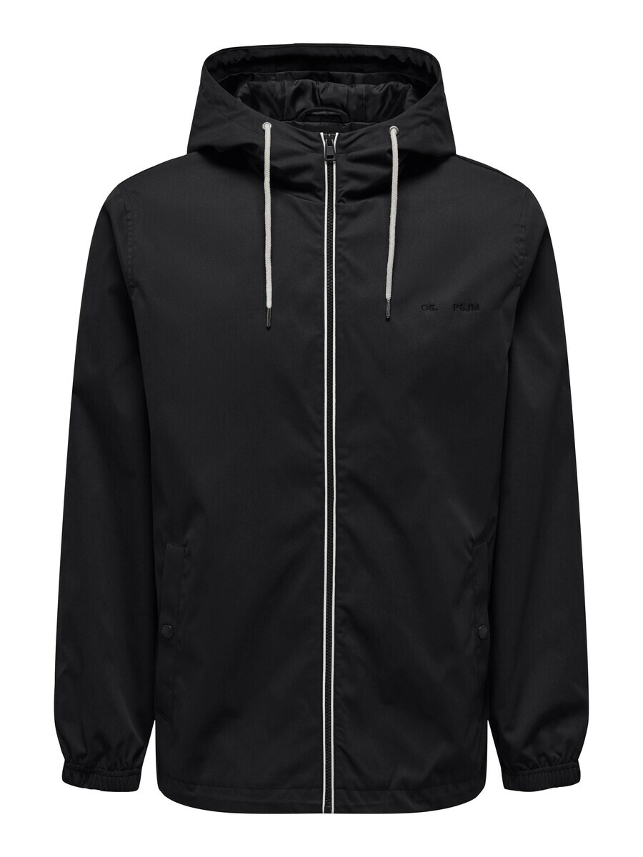 

Всесезонная куртка Only & Sons Between-Season Jacket Alexander, черный
