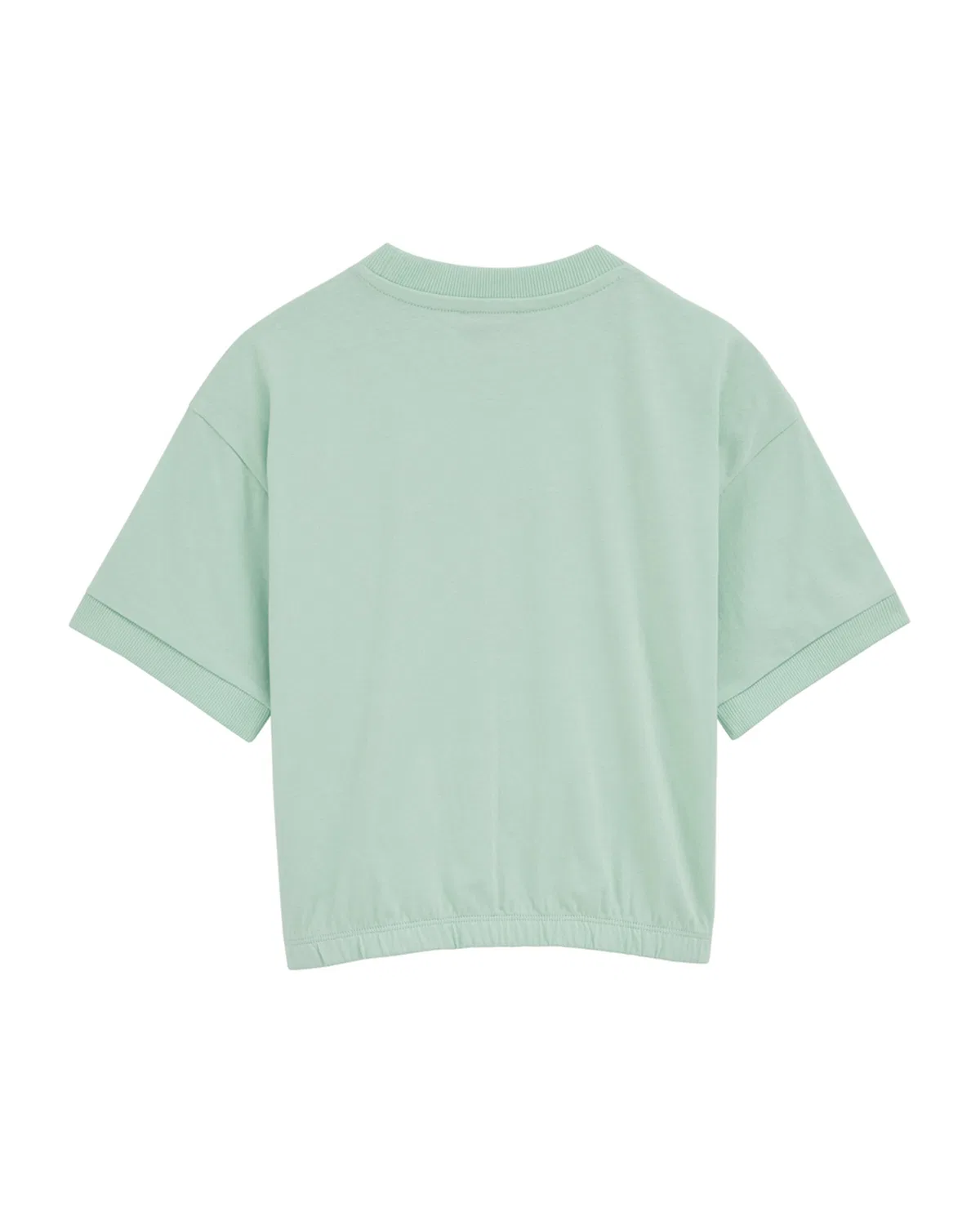 Футболка We Fashion, Mint — фото 2