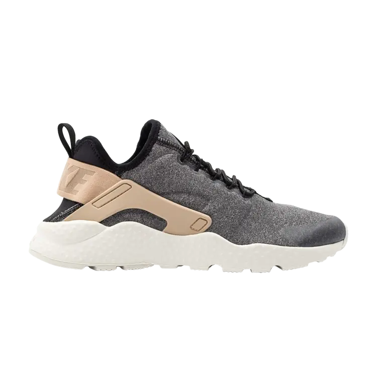 

Кроссовки Nike Wmns Air Huarache Run Ultra SE 'Vachetta Tan', черный