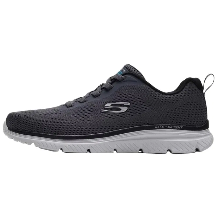 Кроссовки повседневные Skechers Burns 2.0 серые