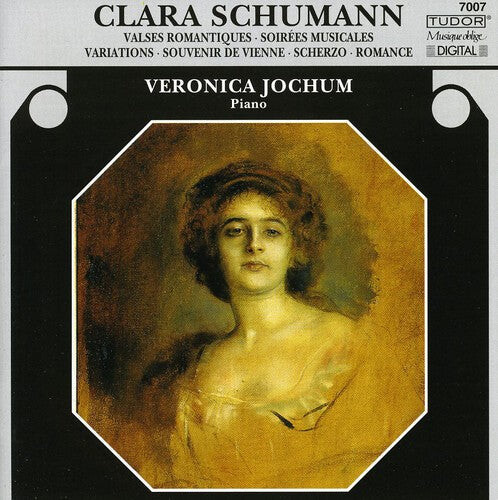 

CD диск Schumann / Jochum: Impromptu